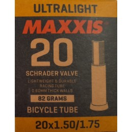 Maxxis Ultralight Slange...